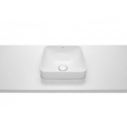 Lavoar semi-incastrat 37cm Roca seria Inspira