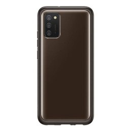 Husa Samsung Soft Clear Cover Samsung Galaxy A02s Black