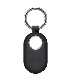 Husa Protectie Samsung Breloc Silicon Galaxy SmartTag2 Negru