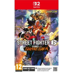 Joc Consola Nintendo Street Fighter 6 UKV