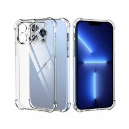Husa Techsuit Apple iPhone 13 Pro Shockproof Clear Transparent