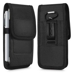 Husa TECH-PROTECT SM85, Nailon, 5.8â6.8 inch, Negru