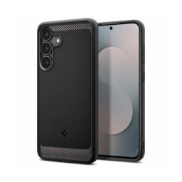Husa Spigen Samsung Galaxy S25 FE Rugged Armor Negru