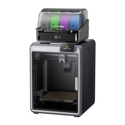 Imprimanta 3D CREALITY K2 Combo cu Sistem CFS Gri