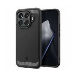 Husa Spigen Xiaomi 15T Pro Rugged Armor Negru
