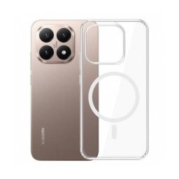 Husa 3MK MagSafe Xiaomi 15T Armor MagCase Transparent