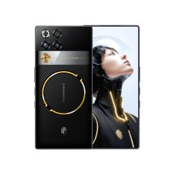 Smartphone NUBIA RedMagic 11 Pro 1TB 24GB RAM 5G Dual Sim Golden Saga Limited Edition Bundle