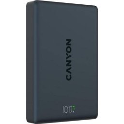 Baterie Externa Canyon OnPower 511 PD 20W 10000mAh MagSafe USB-C Negru