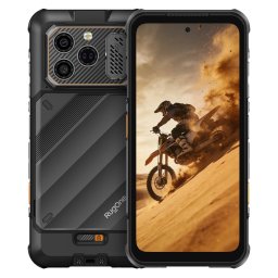 Telefon mobil RugOne Xever 8 256GB 8GB RAM Dual Sim 4G Black