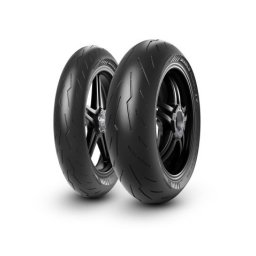 Pirelli Diablo rosso 4 190/55R17 75W