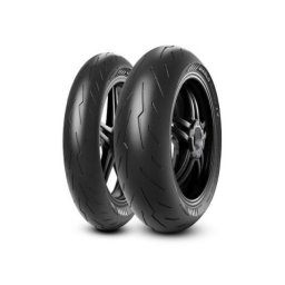 Pirelli Diablo rosso 4 front 120/70R17 58W