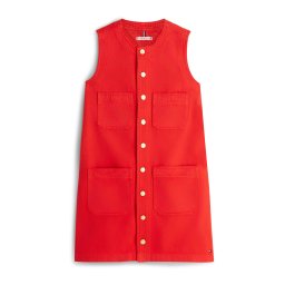 TOMMY HILFIGER Rochie roșu orange