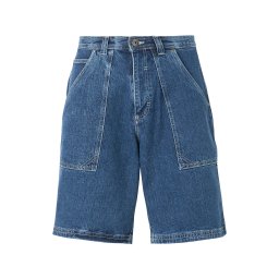 QUIKSILVER Pantaloni sport 'MERCURY' albastru denim