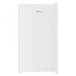 Frigider Tesla RS0906HE, 106 kWh, 90 l, Clasa E, R600A, Ușă reversibilă, 39 dB, Alb