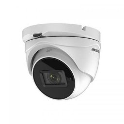 Camera HD Dome Hikvision DS-2CE76U1T-ITMF28, 8.3MP, Lentila 2.8mm, IR 30m