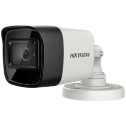 Camera HD Bullet Hikvision DS-2CE16U1T-ITF2.8, 8.3MP, Lentila 2.8mm, IR 20m