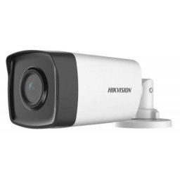 Camera HD Bullet Hikvision Turbo HD DS-2CE17D0T-IT3FS2, 2MP, Lentila 2.8mm, IR 40m
