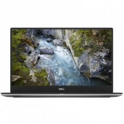 Laptop DELL Precision 5540 Refurbished, XEON E-2276M, 32 GB RAM, 512 GB SSD NVMe, Nvidia Quadro T2000, Ecran 15,6", Touchscreen, Rezolutie 4 K, Windows 11 Pro, Webcam, Tastatura US/UK, Backlight, Stare Acceptabila