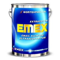 VOPSEA DECORATIVA METAL LEMN "EMEX EXTRACOLOR