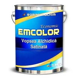 VOPSEA ALCHIDICA IN APA SATINATA "EMCOLOR
