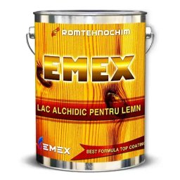 LAC ALCHIDIC LUCIOS PENTRU LEMN "EMEX