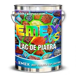 LAC SOLVENTAT PENTRU PIATRA "EMEX WS