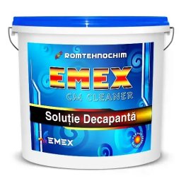 DECAPANT VOPSEA VECHE "EMEX CM CLEANER