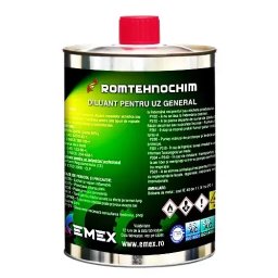 DILUANT PENTRU VOPSELE ALCHIDICE "EMEX