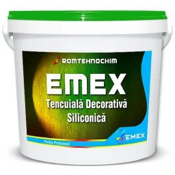TENCUIALA DECORATIVA SILICONICA "EMEX
