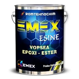 VOPSEA EPOXIDICA METAL MONOCOMPONENTA "EMEX