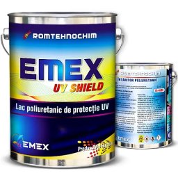 LAC POLIURETANIC DE PROTECTIE "EMEX UV SHIELD
