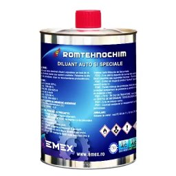 DILUANT PENTRU VOPSELE AUTO SI SPECIALE "EMEX