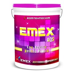 LAC ACRILIC PENTRU PIATRA "EMEX AQS