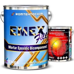 MORTAR EPOXIDIC BICOMPONENT "EMEX FILL