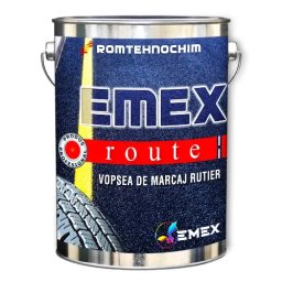 VOPSEA DE MARCAJ RUTIER "EMEX ROUTE