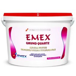 AMORSA SILICATICA CU CUARTZ "EMEX