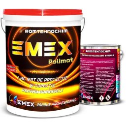 LAC POLIURETANIC PE BAZA DE APA "EMEX POLIMAT