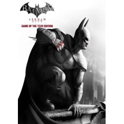 Batman Arkham City GOTY