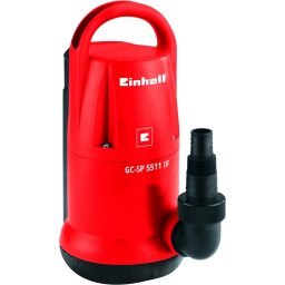 EINHELL GC-SP 5511 IF Pompă submersibilă 550W