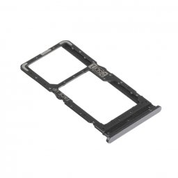 Suport SIM - Card Motorola Moto G34, Negru