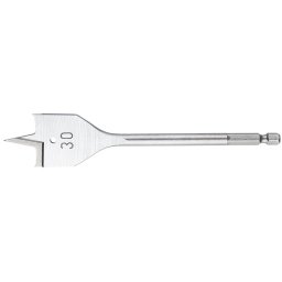 Burghiu lemn plat 30 x 152 mm