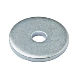 Set 250 x Saiba Plata Serie Mare 3d 9021 Inox A2-8.4 X 24 X 2.0