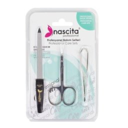 Set Forfecuta, Pila si Penseta Nascita Professional