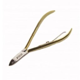 Set 2 x Cleste pentru Cuticule Nascita Professional, 5 mm