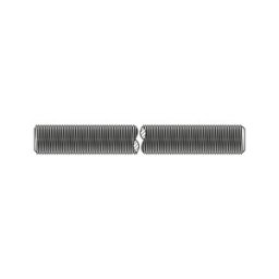 Set 2 x Tije Filetate 2m 975 Inox A2-M8