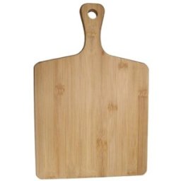 Planseta de Tocat din Bambus, 38 x 25 x 1.50 cm, Grunberg