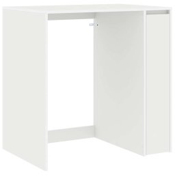 Dulap pentru masina de spalat Alb 87 x 60 x 89 cm Lemn compozit GartenMobel Dekor