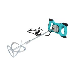 Amestecator vopsea si mortar Detoolz DZ-C207, 1200W, paleta 50 cm, M14