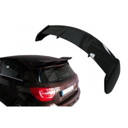 Eleron portbagaj Mercedes A-Class W176 2012-2018 A45 negru lucios