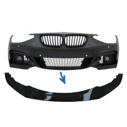Prelungire bara fata BMW Seria 1 F20 F21 / Seria 2 F22 F23 M Sport